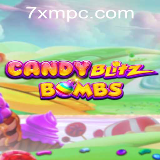 CandyBlitzBombs: A Deliciously Explosive Adventure