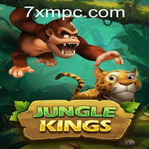 JungleKings: A Thrilling Adventure in the Wilderness