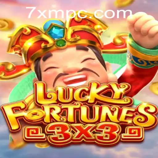 LUCKYFORTUNES3x3: A Thrilling Adventure in Modern Gaming