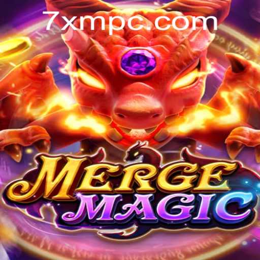 MergeMagic: The Enchanting World of Puzzle Adventure