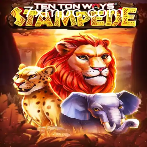 The Thrilling World of TenTonWaysStampede: Rule the Wild